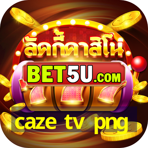 caze tv png